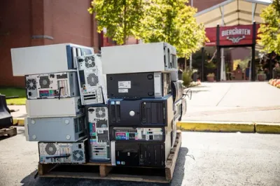 Super Saturday: Why Today is Electronics Recycling’s Biggest Day of the Year