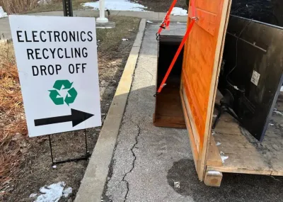 Why Your Local Electronics Recycling Event Could Be a Lifeline